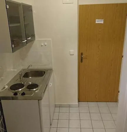 Vila Musov Guest house *
