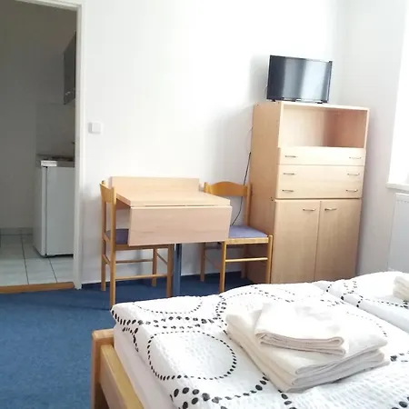 Guest house Vila Musov *